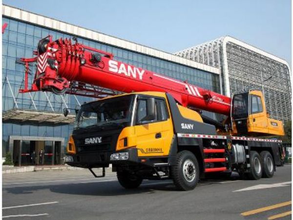 安庆市新区吊车出租_吊车事故预防措施